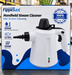 Fippesax Handheld Steam Cleaner 1050W – 3.5 Bar Multi-Surface Chemical-Free Steam Cleaner 350ml